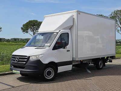 Mercedes-Benz SPRINTER 315 Bakwagen Laadklep! 2