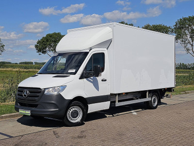 Mercedes-Benz SPRINTER 315 Bakwagen Laadklep! foto 2
