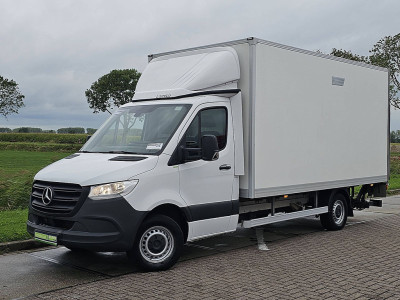 Mercedes-Benz SPRINTER 315 Bakwagen Laadklep! foto 2