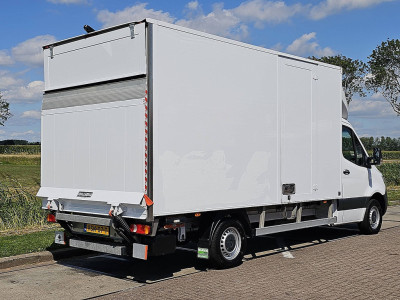 Mercedes-Benz SPRINTER 315 Bakwagen Laadklep! foto 3