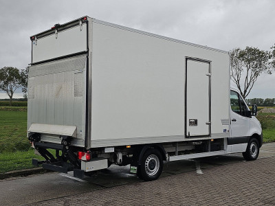 Mercedes-Benz SPRINTER 315 Bakwagen Laadklep! foto 3
