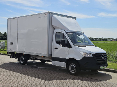 Mercedes-Benz SPRINTER 315 Bakwagen Laadklep! 5