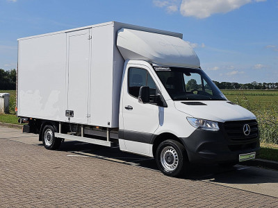 Mercedes-Benz SPRINTER 315 Bakwagen Laadklep! foto 5