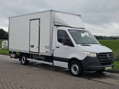 Mercedes-Benz SPRINTER 315 Bakwagen Laadklep! foto 5