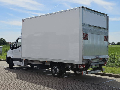 Mercedes-Benz SPRINTER 315 Bakwagen Laadklep! 6
