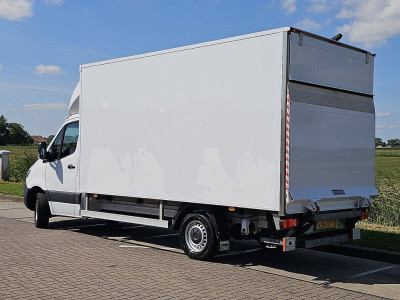 Mercedes-Benz SPRINTER 315 Bakwagen Laadklep! foto 6