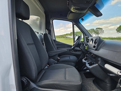 Mercedes-Benz SPRINTER 315 Bakwagen Laadklep! foto 7