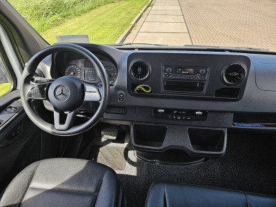 Mercedes-Benz SPRINTER 315 Bakwagen Laadklep! 8