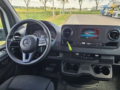 Mercedes-Benz SPRINTER 315 Bakwagen Laadklep! foto 8
