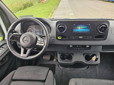 Mercedes-Benz SPRINTER 315 Bakwagen Laadklep! foto 8