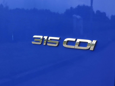 Mercedes-Benz SPRINTER 315 CDI AUT. L3H2 15