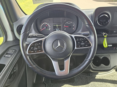 Mercedes-Benz SPRINTER 315 L1H1 Mbux Automaat 11