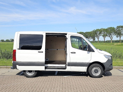 Mercedes-Benz SPRINTER 315 L1H1 Mbux Automaat 14