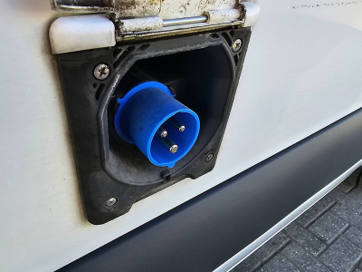 Mercedes-Benz SPRINTER 315 L1H1 Mbux Automaat 15