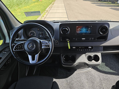 Mercedes-Benz SPRINTER 315 L1H1 Mbux Automaat 8