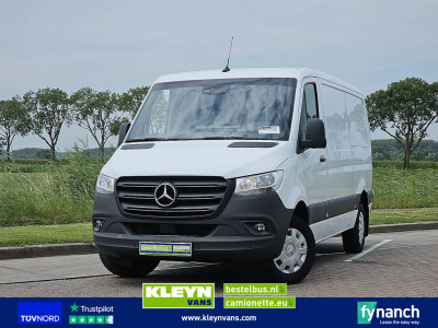 Mercedes-Benz SPRINTER 315 L2H1 RWD Mbux AC