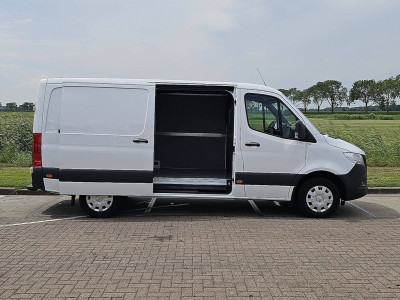 Mercedes-Benz SPRINTER 315 L2H1 RWD Mbux AC 12