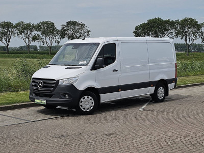 Mercedes-Benz SPRINTER 315 L2H1 RWD Mbux AC 2