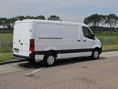 Mercedes-Benz SPRINTER 315 L2H1 RWD Mbux AC 3