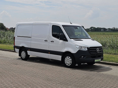 Mercedes-Benz SPRINTER 315 L2H1 RWD Mbux AC 5