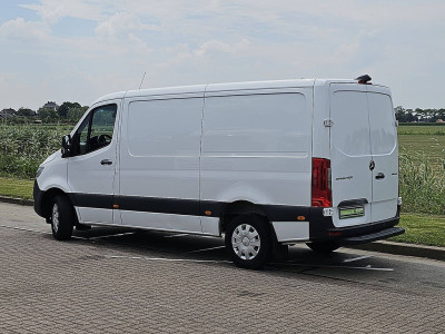 Mercedes-Benz SPRINTER 315 L2H1 RWD Mbux AC 6