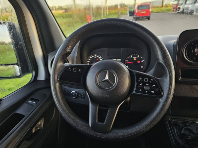 Mercedes-Benz SPRINTER 315 L2H2 BI-TEMP FRIGO Carrier Koelwagen Dag/Nacht 2 Compartimenten Euro6 Mbux Airco! foto 10