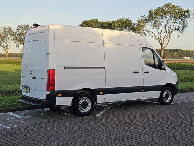 Mercedes-Benz SPRINTER 315 L2H2 BI-TEMP FRIGO Carrier Koelwagen Dag/Nacht 2 Compartimenten Euro6 Mbux Airco! foto 3