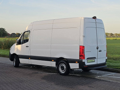 Mercedes-Benz SPRINTER 315 L2H2 BI-TEMP FRIGO Carrier Koelwagen Dag/Nacht 2 Compartimenten Euro6 Mbux Airco! foto 6
