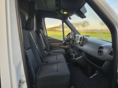 Mercedes-Benz SPRINTER 315 L2H2 BI-TEMP FRIGO Carrier Koelwagen Dag/Nacht 2 Compartimenten Euro6 Mbux Airco! foto 7