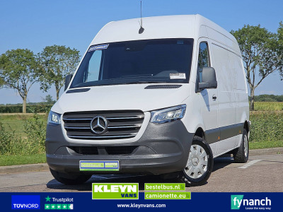 Mercedes-Benz SPRINTER 315 L2H2 LED Mbux10 AC!