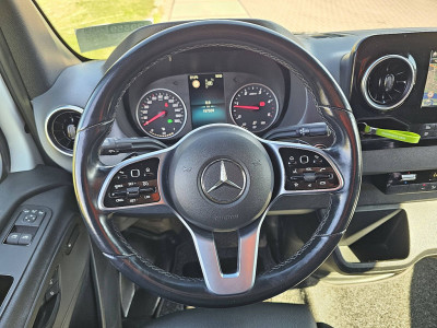 Mercedes-Benz SPRINTER 315 L2H2 LED Mbux10 AC! foto 13