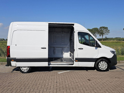 Mercedes-Benz SPRINTER 315 L2H2 LED Mbux10 AC! foto 15