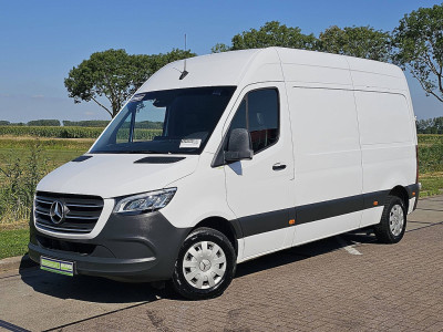 Mercedes-Benz SPRINTER 315 L2H2 LED Mbux10 AC! foto 2
