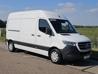 Mercedes-Benz SPRINTER 315 L2H2 LED Mbux10 AC! foto 5