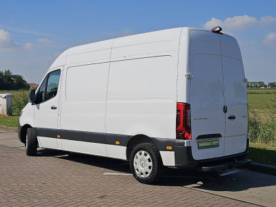 Mercedes-Benz SPRINTER 315 L2H2 LED Mbux10 AC! foto 6