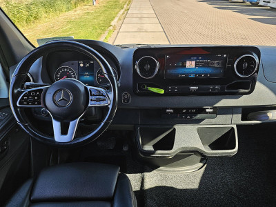 Mercedes-Benz SPRINTER 315 L2H2 LED Mbux10 AC! foto 8