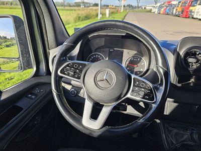 Mercedes-Benz SPRINTER 315 L2H2 LED Mbux Camera 150Pk RWD-Achterwielaandrijving BPM-Vrij Lm-Velgen! foto 10