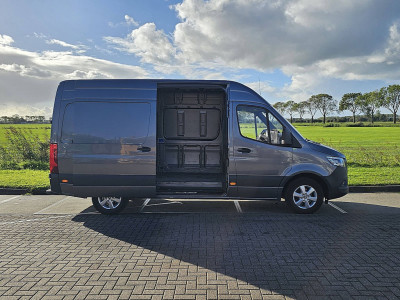 Mercedes-Benz SPRINTER 315 L2H2 LED Mbux Camera 150Pk RWD-Achterwielaandrijving BPM-Vrij Lm-Velgen! foto 14