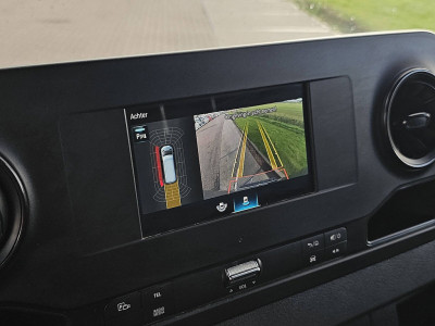 Mercedes-Benz SPRINTER 315 L2H2 LED Mbux Camera 150Pk RWD-Achterwielaandrijving BPM-Vrij Lm-Velgen! foto 16