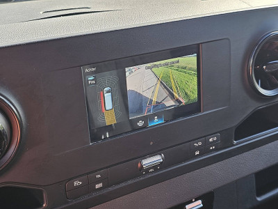 Mercedes-Benz SPRINTER 315 L2H2 LED Mbux Camera 150Pk RWD-Achterwielaandrijving BPM-Vrij Lm-Velgen! foto 17