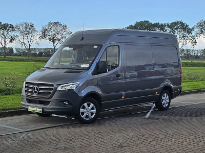 Mercedes-Benz SPRINTER 315 L2H2 LED Mbux Camera 150Pk RWD-Achterwielaandrijving BPM-Vrij Lm-Velgen! foto 2