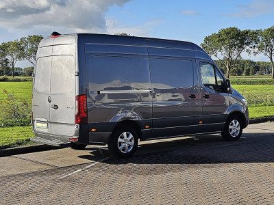 Mercedes-Benz SPRINTER 315 L2H2 LED Mbux Camera 150Pk RWD-Achterwielaandrijving BPM-Vrij Lm-Velgen! foto 3