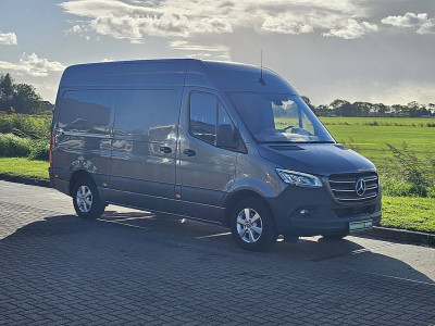 Mercedes-Benz SPRINTER 315 L2H2 LED Mbux Camera 150Pk RWD-Achterwielaandrijving BPM-Vrij Lm-Velgen! foto 5