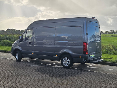 Mercedes-Benz SPRINTER 315 L2H2 LED Mbux Camera 150Pk RWD-Achterwielaandrijving BPM-Vrij Lm-Velgen! foto 6