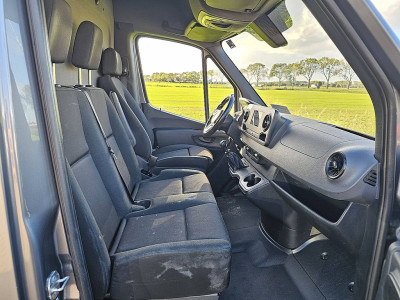 Mercedes-Benz SPRINTER 315 L2H2 LED Mbux Camera 150Pk RWD-Achterwielaandrijving BPM-Vrij Lm-Velgen! foto 7