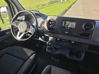 Mercedes-Benz SPRINTER 315 L2H2 LED Mbux Camera 150Pk RWD-Achterwielaandrijving BPM-Vrij Lm-Velgen! foto 8