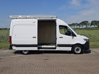 Mercedes-Benz SPRINTER 315 L2H2 LED RWD Mbux! 12