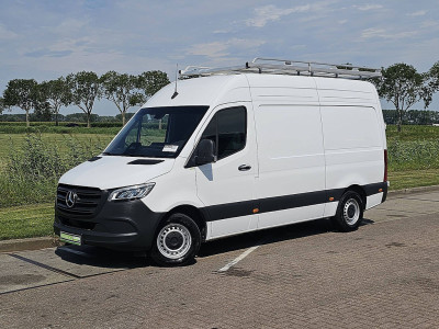 Mercedes-Benz SPRINTER 315 L2H2 LED RWD Mbux! 2