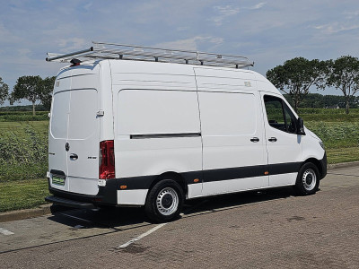 Mercedes-Benz SPRINTER 315 L2H2 LED RWD Mbux! 3