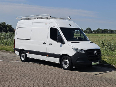 Mercedes-Benz SPRINTER 315 L2H2 LED RWD Mbux! 5